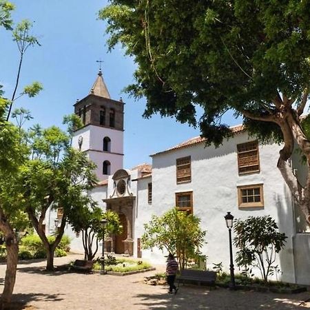 Icod De Los Vinos Centro Bagian luar foto