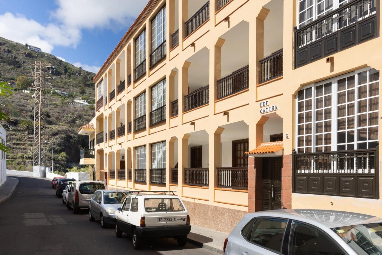 Icod De Los Vinos Centro Bagian luar foto